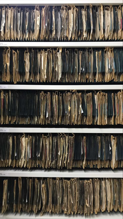 Did you know that Kew’s Archive holds modern records from the 20th century, as well as our more historic collections? As a Place of Deposit under the Public Records Act, Kew’s Archive holds all RBG Kew’s historic organisational records. #EYAYourArchive  #ExploreYourArchive