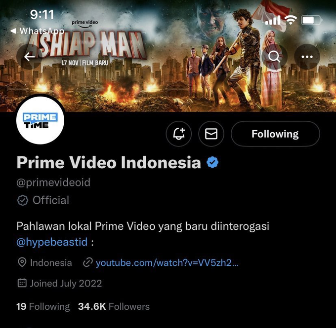 doywithluv's tweet photo. @skipberat @primevideoid Lee Hyeri berperan jadi Baek Dong-Joo! https://t.co/Lgies2zjam
