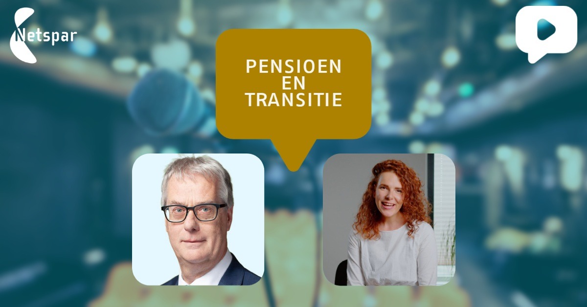 Videoserie: Iedereen een eerlijk pensioen? Theo Nijman praat over de periode na de transitie naar het nieuwe pensioencontract. Anne Vermeulen praat over het nieuwe pensioenstelsel voor jonge mensen, hoe gaan jongeren zich betrokken voelen met pensioen?

netspar.nl/nieuws/videose…