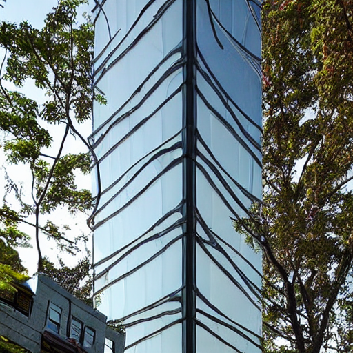 sd_generator's tweet photo. (1) Kengo Kuma style glass house
(2) Kengo Kuma style glass constructure
(3) Kengo Kuma style glass tower
(4) Kengo Kuma style glass stadium

#StableDiffusion
#KengoKuma https://t.co/xvlZHjD9VB