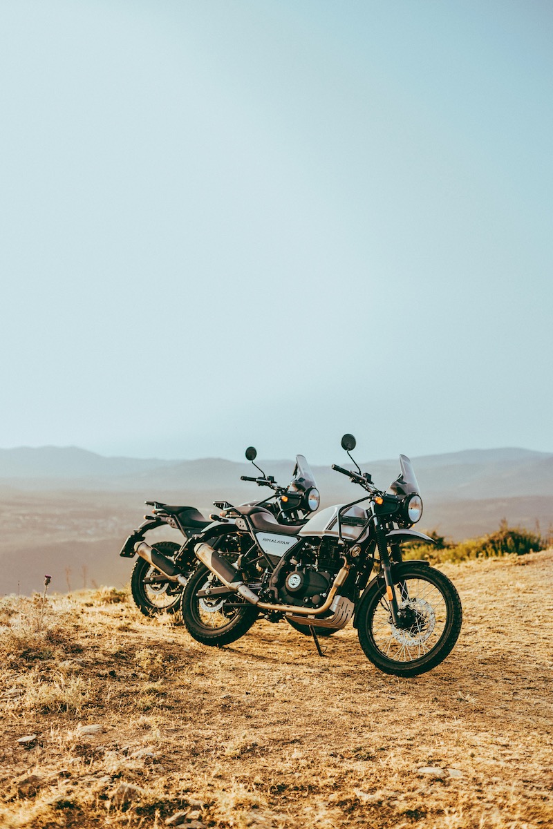 am_motorcycles's tweet photo. Royal Enfield Himalayan | £4,949 OTR

Visit: https://t.co/MqTXuwYkKU

#royalenfield #himalayan #royalenfieldhimalayan #adventure #motorcycle #motorbike #explore https://t.co/Td1eIQ3wiK