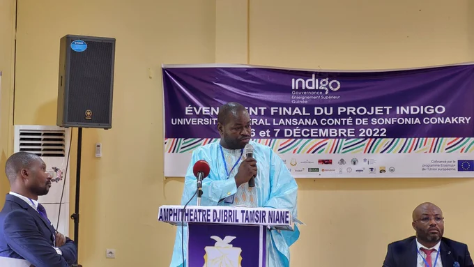 Image from Projet INDIGO 🇬🇳🇪🇺 (@ProjetINDIGO)