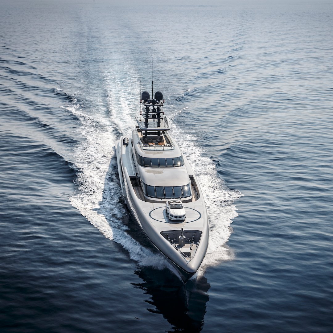 NOBLESSE Yachts tweet media