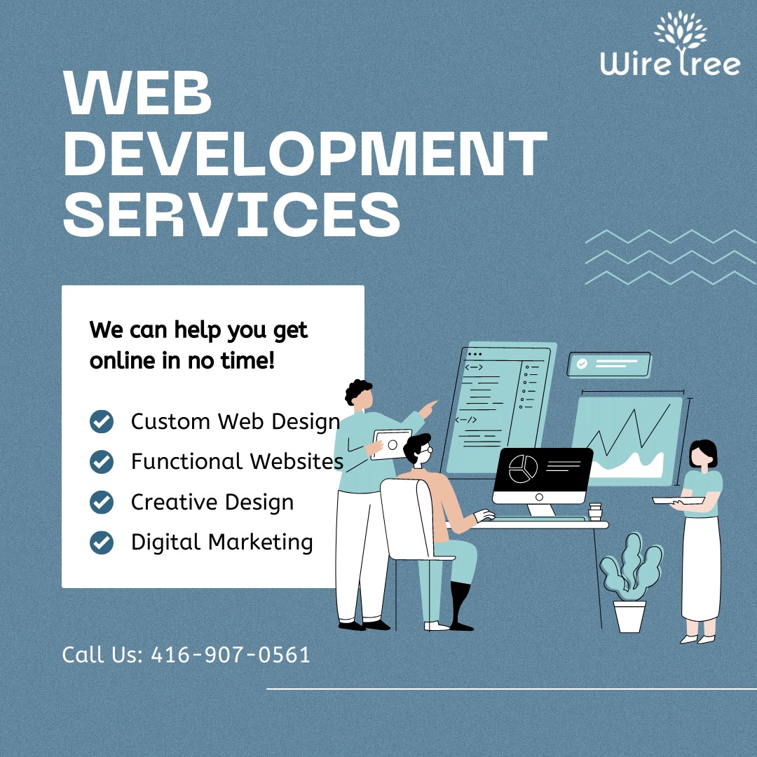 Wiretree tweet media