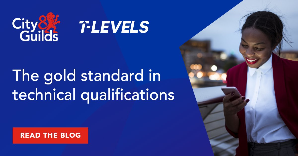 cityandguilds's tweet image. Since the role out of #TLevels, providers up and down the country have added #technicalqualifications to their curriculum. Are you up to speed on what they are and how they can benefit learners or have an impact on skills shortage?  ow.ly/xa8850LTlxw