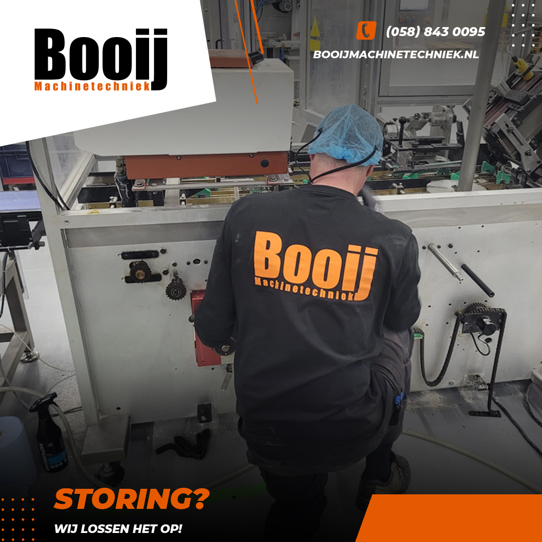 Storing🚨

Tot laat in de nacht bezig geweest om een klant te helpen die afbak mixen maakt.
Een spoedreparatie en montage op locatie.👨🔧

Up and running!

#storing #reparatie #food #service #onderhoud #malfunction