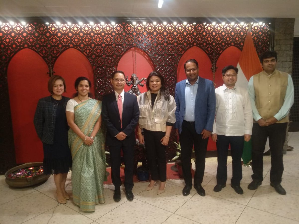 Indian Diplomacy on Twitter "RT indembmanila Ambassador