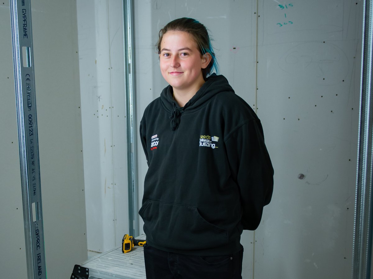 Leeds College of Building tweet media