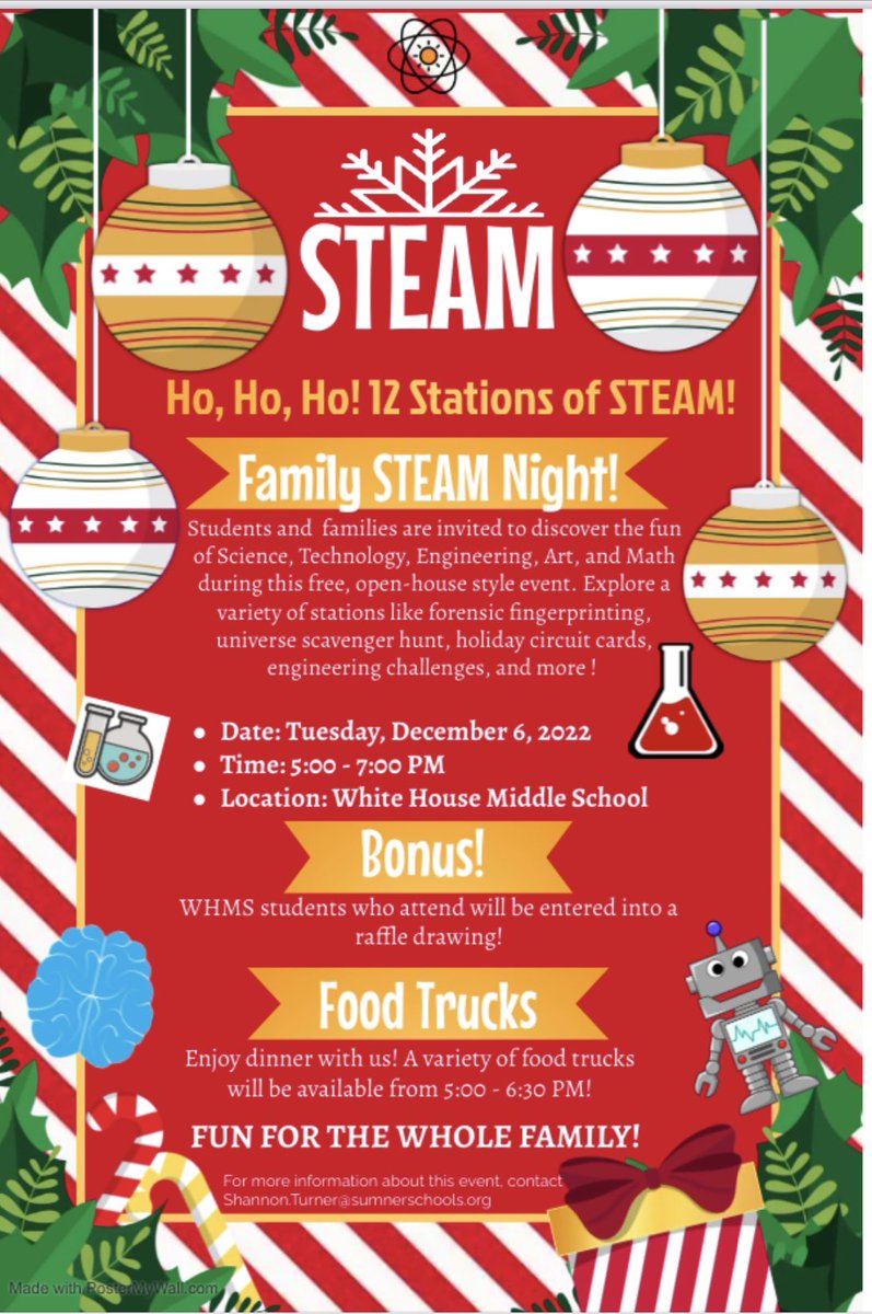 WHMS Steam tweet media