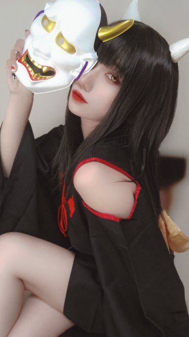 コスプレイヤー鬼姫ゆんのTwitter画像15