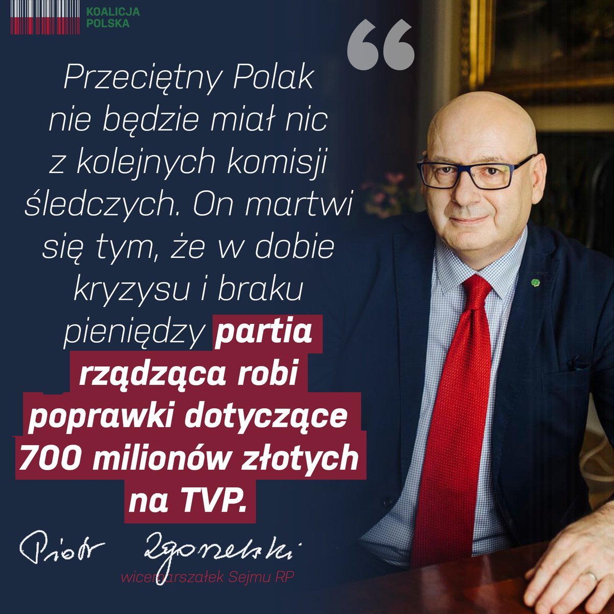 Koalicja Polska tweet media