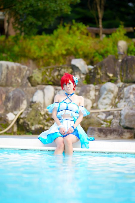 Twitterのコスプレ画像43