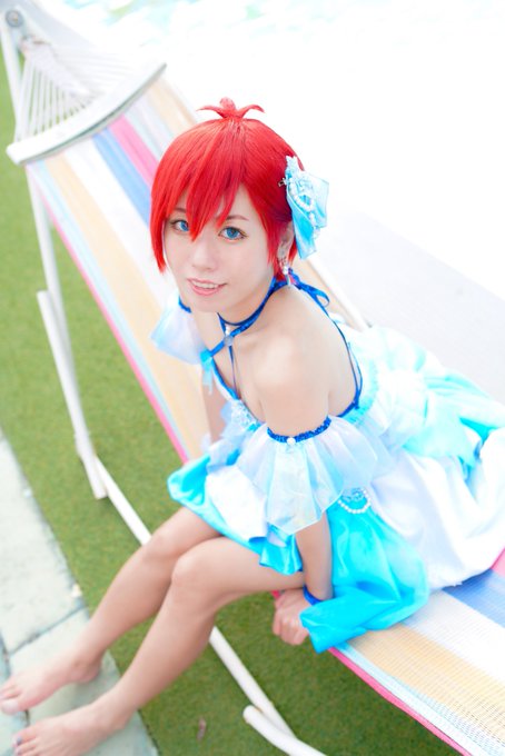 Twitterのコスプレ画像45