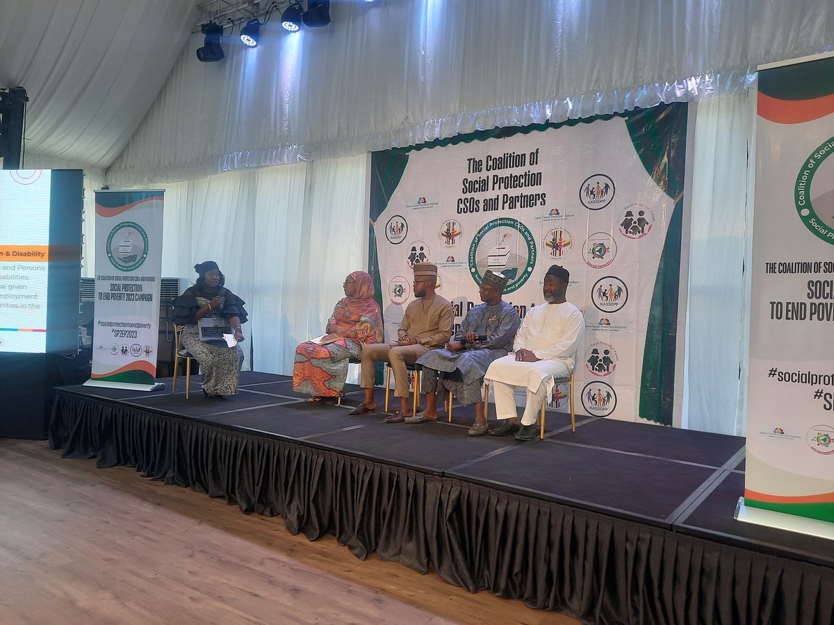 Network on Social Protection Advocacy in Nigeria tweet media