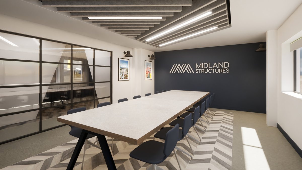 MidlandsSteel tweet media