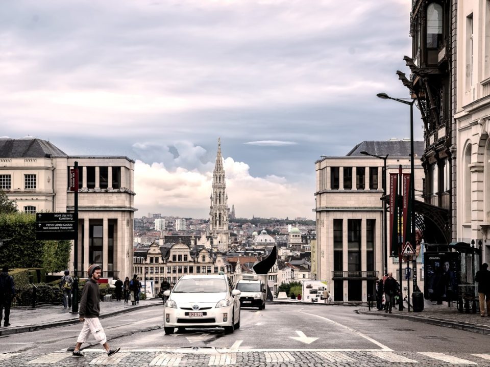 ETSC_EU's tweet photo. Road safety is not always easy: the city of Brussels must stick with its ‘Good Move’ plan

https://t.co/AvEbSFtHUo https://t.co/e4eCop2K90