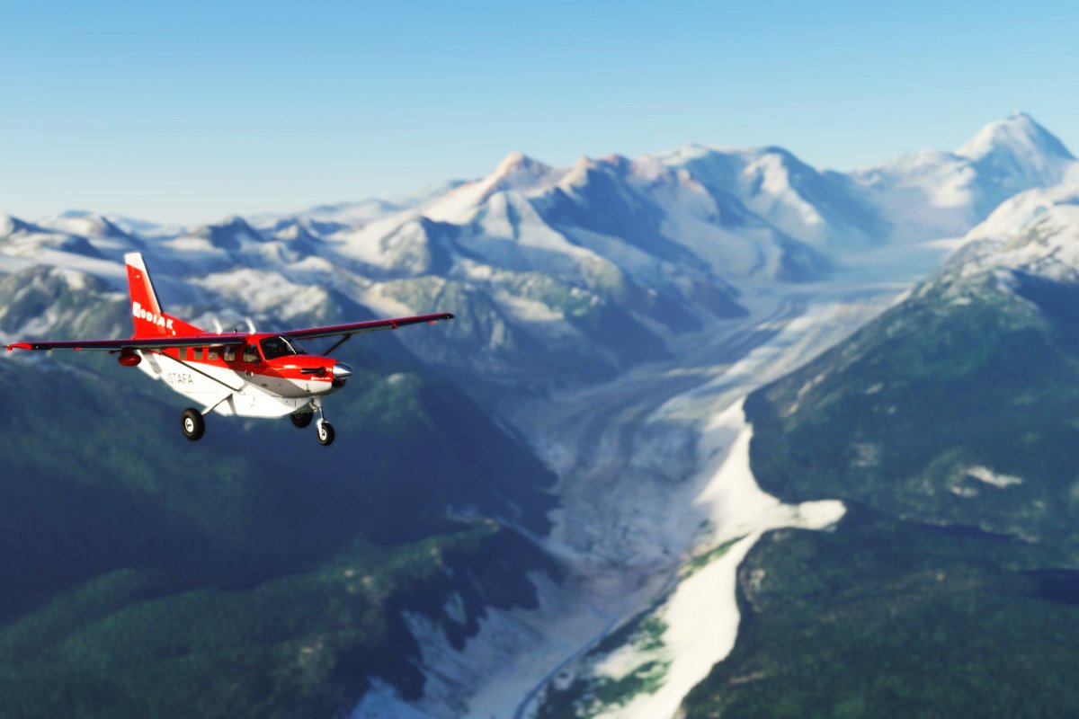 ZillNiazi's tweet photo. #Tiedmann #Glacier, #BritishColumbia, #Canada
#Daher
#Kodiak100
#flykodiak
#aviation
#art
#mountains
#aerial
#light
#adventure
#aerialphotography
#aircraft
#landscape
#vgpunite
#thephotomode
#MSFS
@MSFSofficial https://t.co/7iRabieynZ