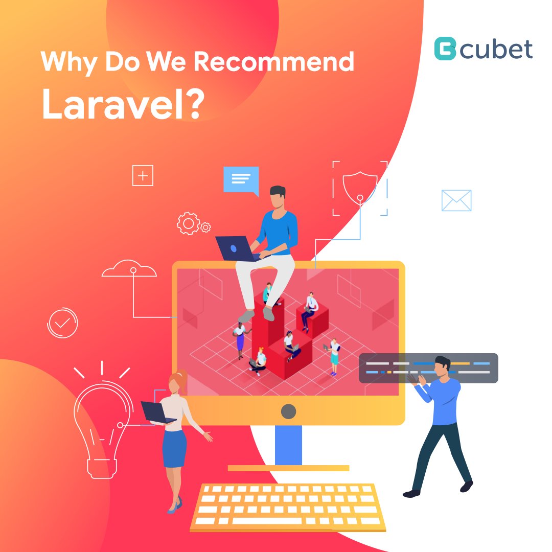 CubetTech's tweet image. The Laravel framework is known for web applications, as it offers amazing features like templating engines, object-oriented libraries, streamlined unit testing, a command-line interface, and attention to security.
bit.ly/3uvrBOq
#laravelappdevelopment #laravelframework