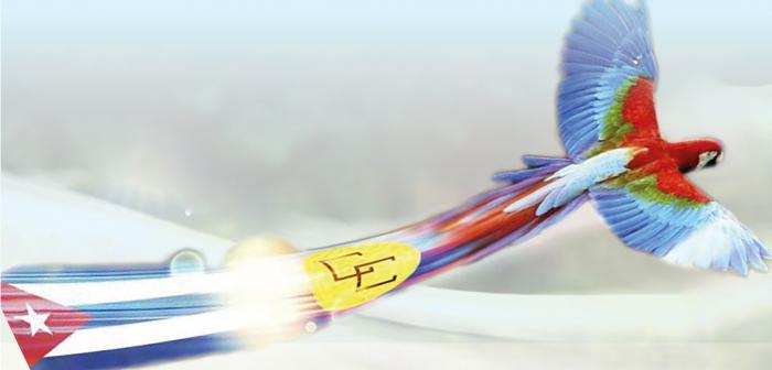 VIII Cumbre #CARICOM-#Cuba, que acoge hoy Barbados, será un reencuentro entre hermanos caribeños para continuar fortaleciendo las relaciones de amistad, respeto, apoyo mutuo, solidaridad y cooperación por el bienestar de nuestros pueblos.
#CaribeUnido #SomosCaribe