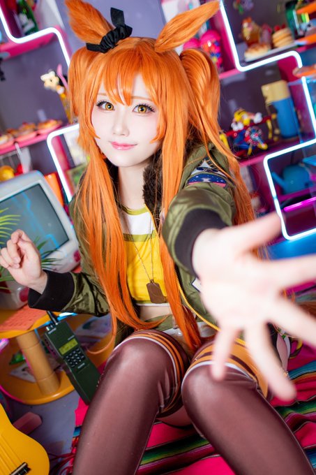 Twitterのコスプレ画像6