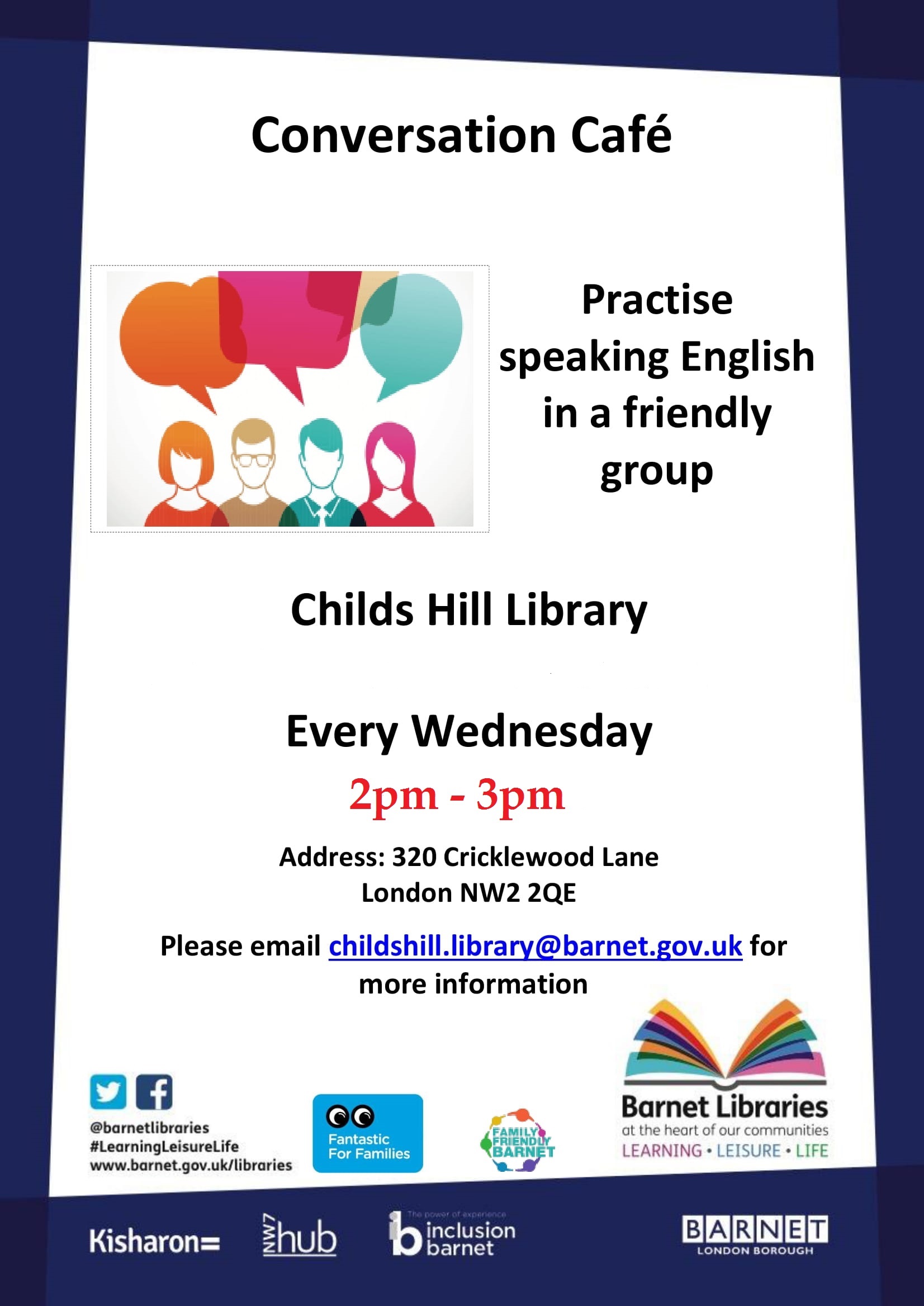 Mill Hill Library (MillHillLibrary) / Twitter