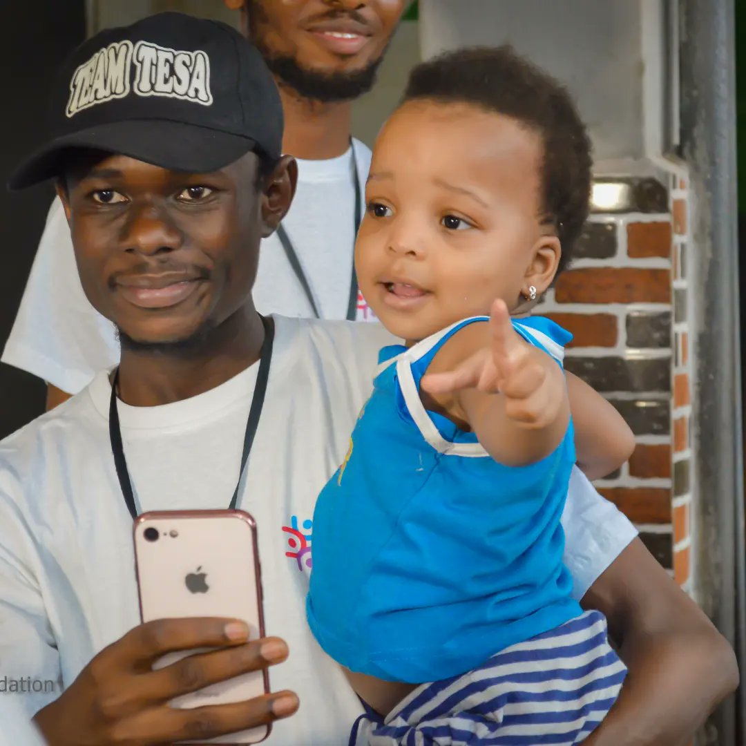 TesaFoundation's tweet photo. If we can conquer space, we can conquer childhood hunger.
Do not deprive a child's hunger  for attention, but rather give them your utmost affection.
Every child deserve a decent meal.
.
#Shiloh2022 Morocco vs Spain Buga London Walker #Owerri Kenneth okonkwo #tesabusinessschool https://t.co/ILcYPNox6p