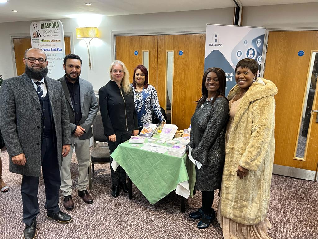 HelixRecruit's tweet photo. A joy to have participated in the Newbies Ascot Healthcare Dinner. Special thanks to Iris Chirisa and Rumbi Chirobo (amongst others) for organising such an auspicious event.

#healthcare #recruitment #ukjobs #lsbc #careers #healthcarejobs

#akhtaralvi #heathersmith https://t.co/dsM2mXavUj