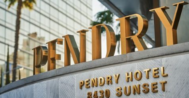 Pendry West Hollywood tweet media