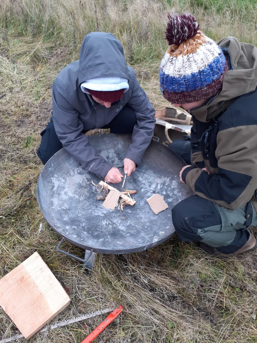 Grass snake egg-laying site creation with Boots on the Ground 🐍🥚

Thanks for your hard work and looking forward to having you back for festive tree planting at the end of the month 🎄