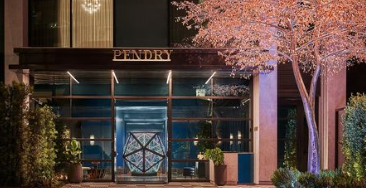 Pendry West Hollywood tweet media