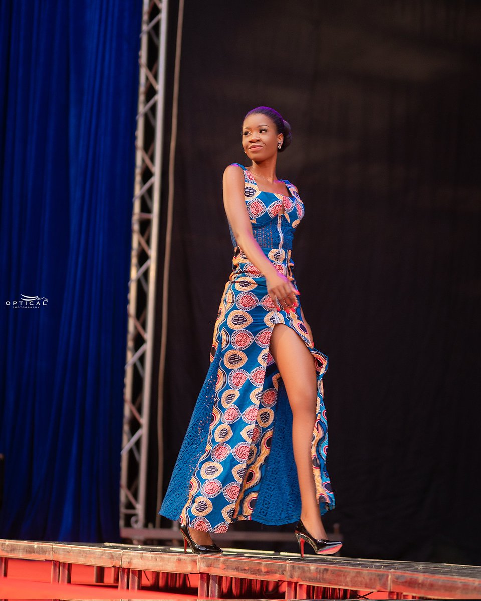 MissMalawi's tweet photo. Miss Personality 2022. Ms Vanessa Makungwa. Dressed by Dali Fashion Designs. #MissMalawi2022 https://t.co/ThQiJIt62X