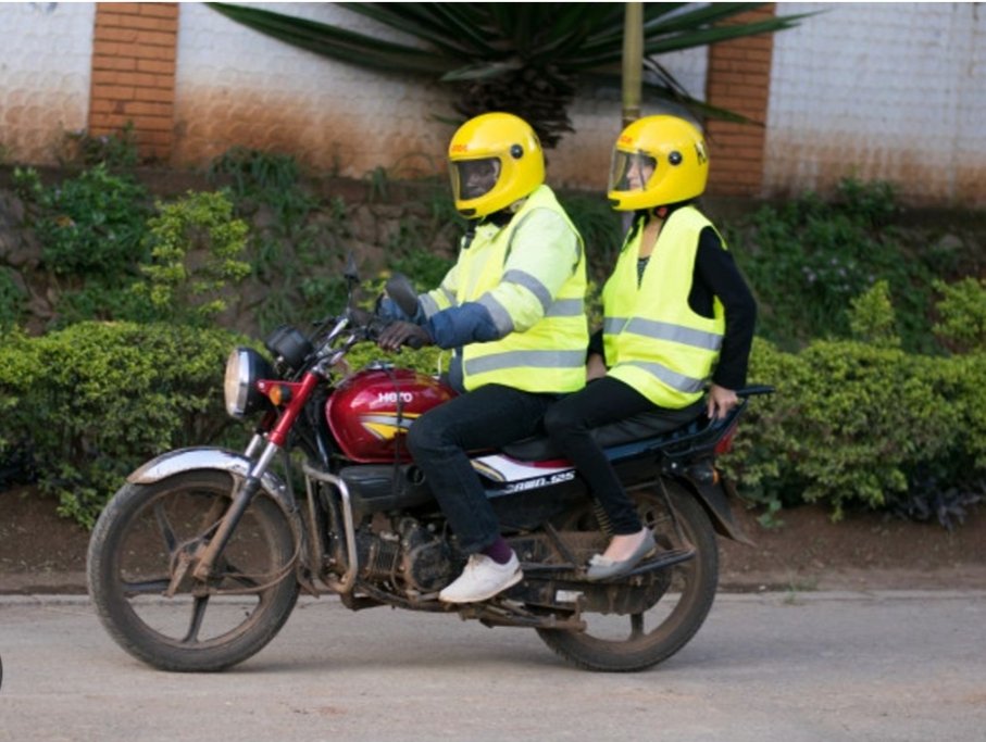 Helmet wearing should be the first thing any motorcyclists should do to reduce the risk of severe head injuries or even death when accidents occur on his journey. #roadsafetycampaignweek #bodabodasafety @UNRRA_ug @ROSACug @centre4policy @uganfaRoadFund @MoWT_Uganda @UN_RSF