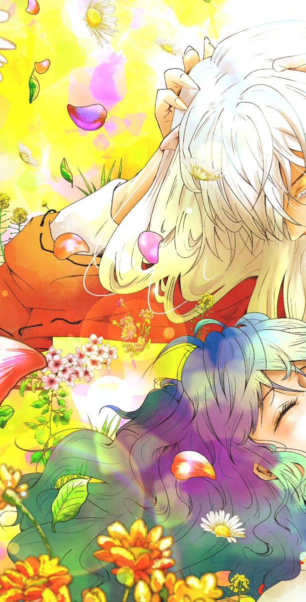 【ご案内】
会場通販ともに購入数は1人1冊でお願いします。
代理やお使いも1冊しかお渡しできません。
スパーク終了後に本アカウントにて通販リンクをお知らせします。(18日の19:00より開始予定です)
実物の情報などは会場からお送りします。
よろしくお願いします。
(表紙がないので口絵の1部を…✂)