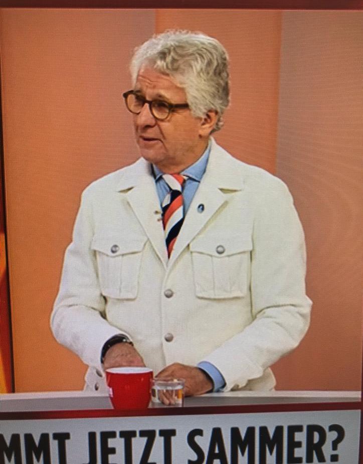 Wenn Du um 12:00 einen TV-Termin hast und um 15:00 noch auf eine Safari musst