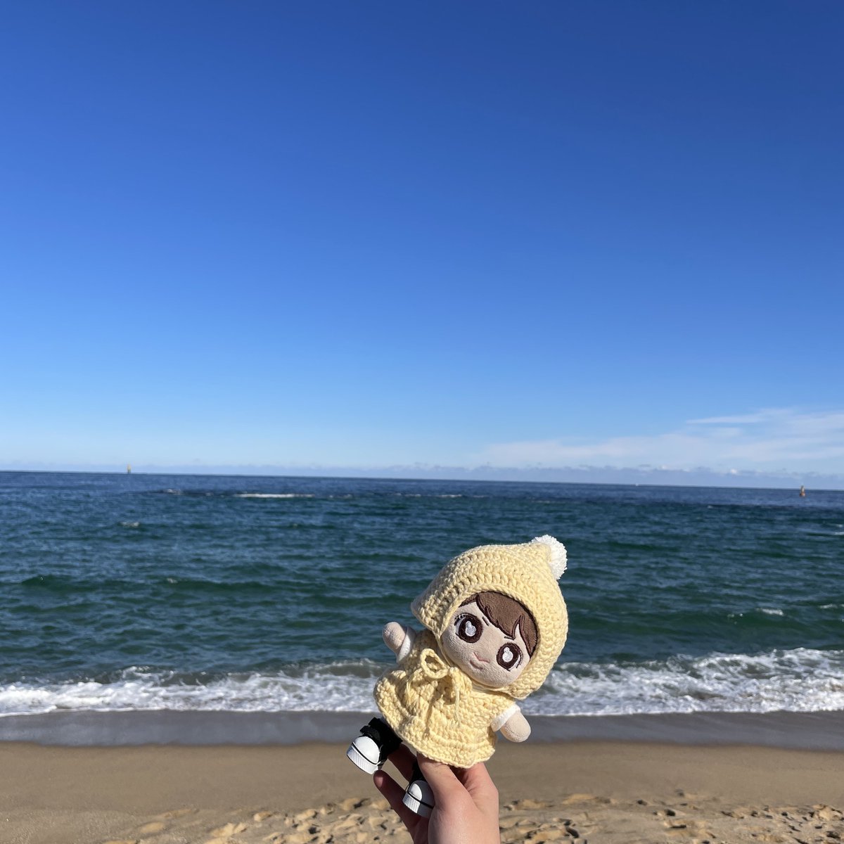 오구오구 신나써💓 콩이랑 오랜만에 외출🌊
#콩콩이네_셍활 #작콩이