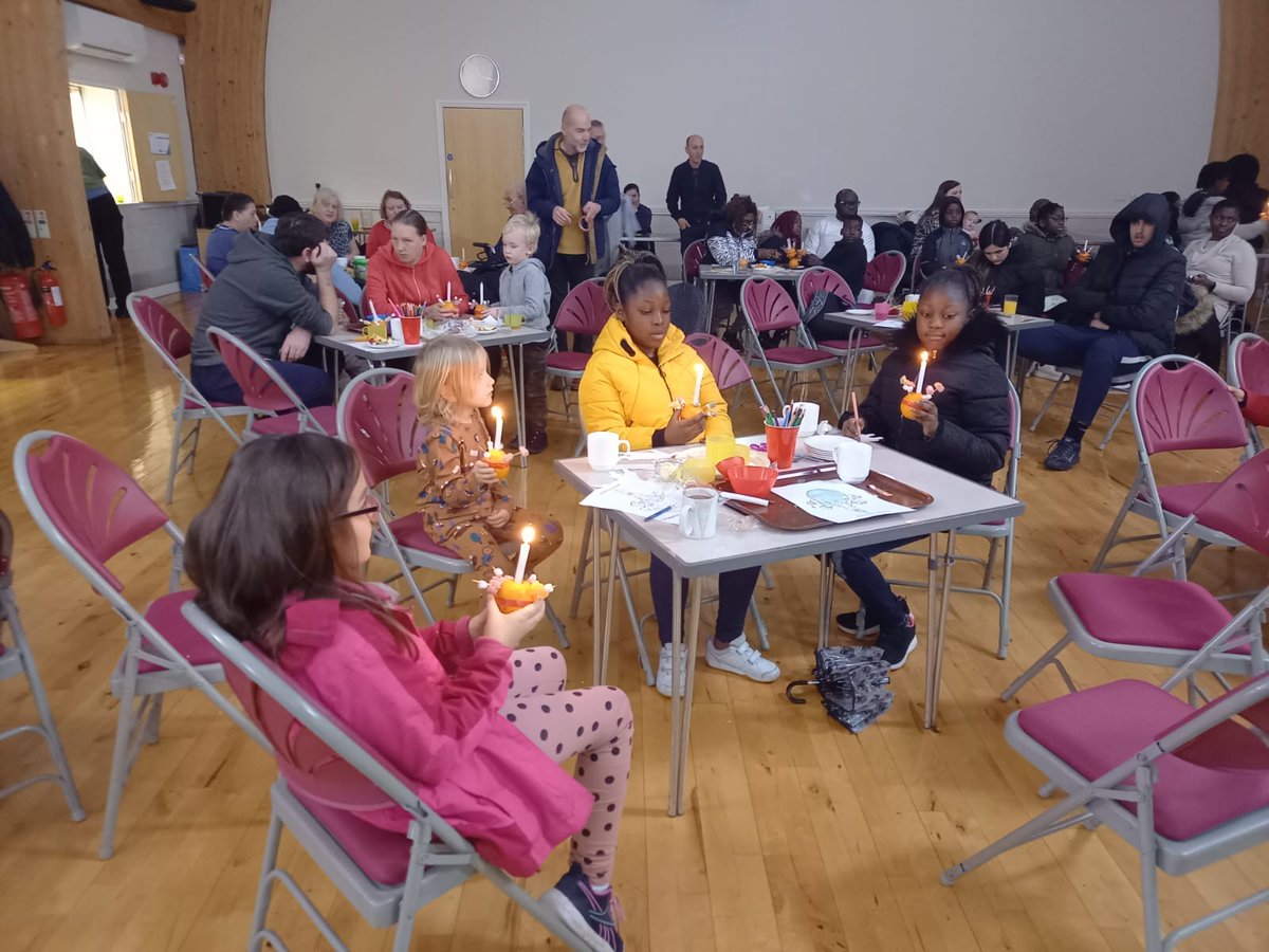 MultiplyReach's tweet photo. Welcome to Breakfast Church! What a wonderful start to the new worshipping community led by Lee-Anne Multiply Lay Leader at Holy Trinity, North Ormesby in Middlesborough @dioceseofyork @TrinityMboro https://t.co/V5Qad8JUn1