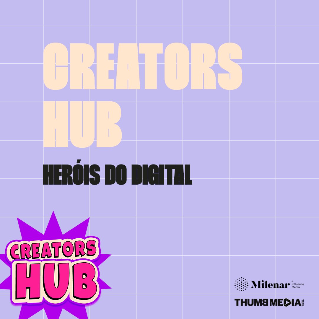 ThumbMediaNet's tweet photo. Vamos lá estar e tu? 😋 https://t.co/6tjtp6tgE5