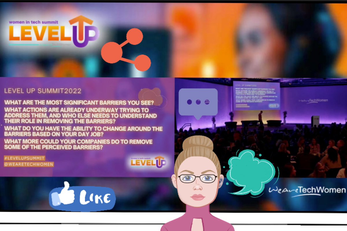S_N_Holmes13's tweet photo. Having a virtual chat in the #NetworkingChat for @WeAreTheCity #LevelUpSummit and making some good connections @WeAreTechWomen https://t.co/yqOokp2UvF