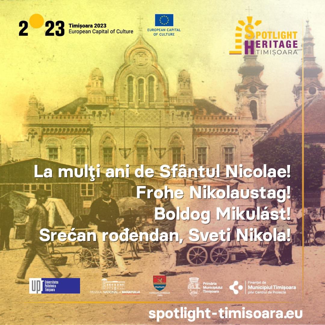 Spotlight Heritage Timisoara tweet media