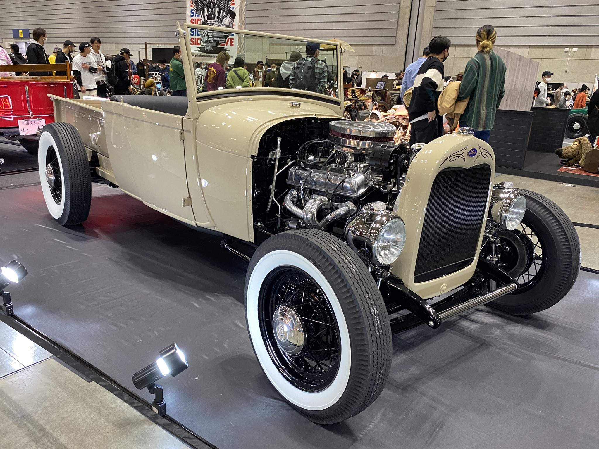 希少！レア！1932年 カリフォルニアナンバープレート アメリカ