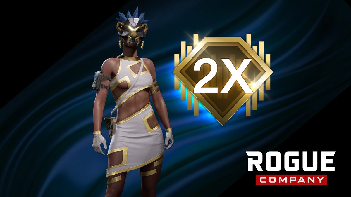 Nicht verpassen, ab heute gibt es für kurze Zeit doppelte Erfahrungspunkte für den Battle-Pass!