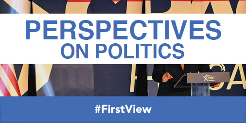#FirstView from <a href="/PoPpublicsphere/">Perspectives on Politics</a> -

Social Disruption, Gun Buying, and Anti-System Beliefs - ow.ly/lGnu50LW3W9

- Matthew J. Lacombe, <a href="/mattysimonson/">Matthew D. Simonson</a> <a href="/_Jon_Green/">Jon Green</a> &amp; James N. Druckman 

#PoP20