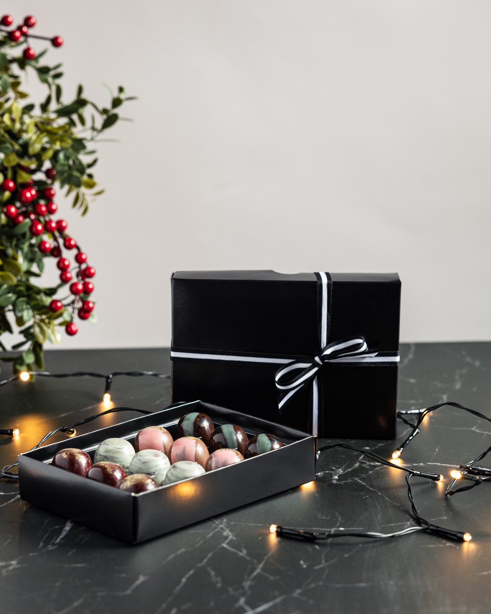 brawdotie's tweet photo. Our boxes of 12 chocolates are now online 
https://t.co/o4Gvux6OLA https://t.co/JsvXk3sHDV
