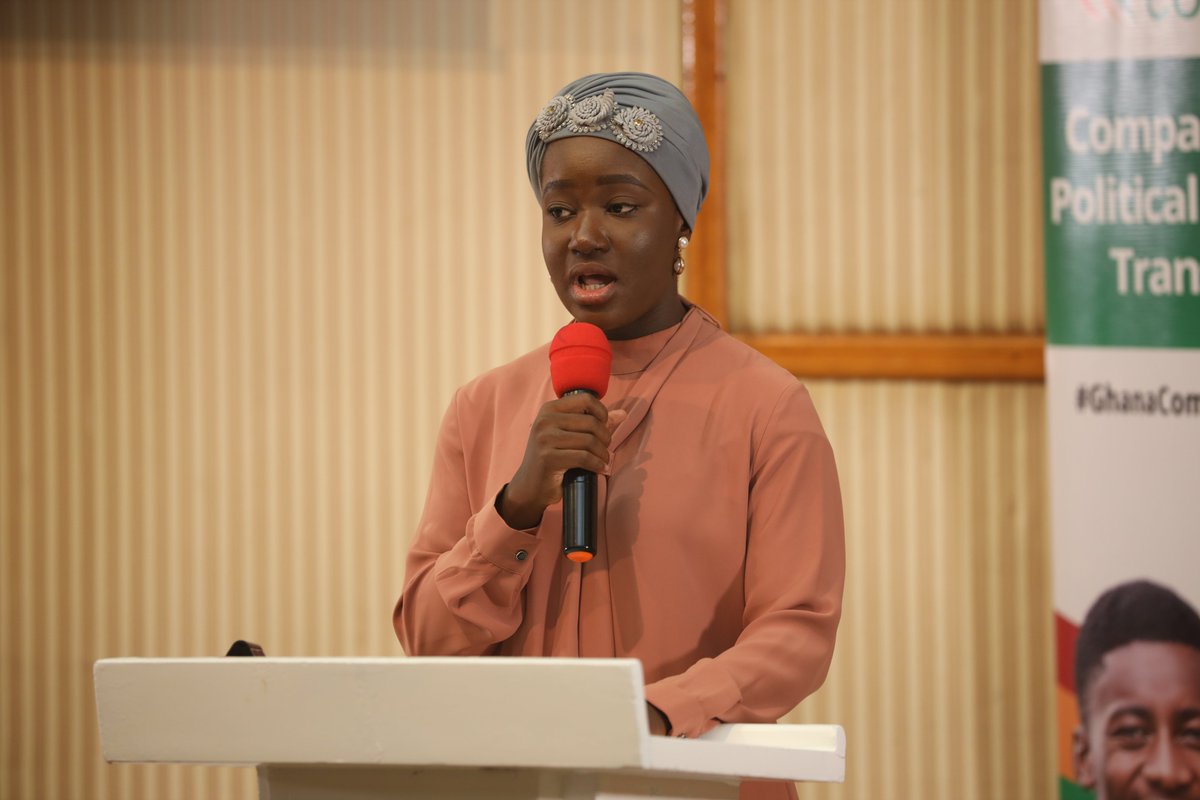 "While youth unemployment remains a major cause of emigration from #Ghana, the country also has one of the highest emigration rates of skilled professionals. It's tragic that we're forced to leave our own country" -  @Rady4life

#GhanaCompact #theGhanaWeWant