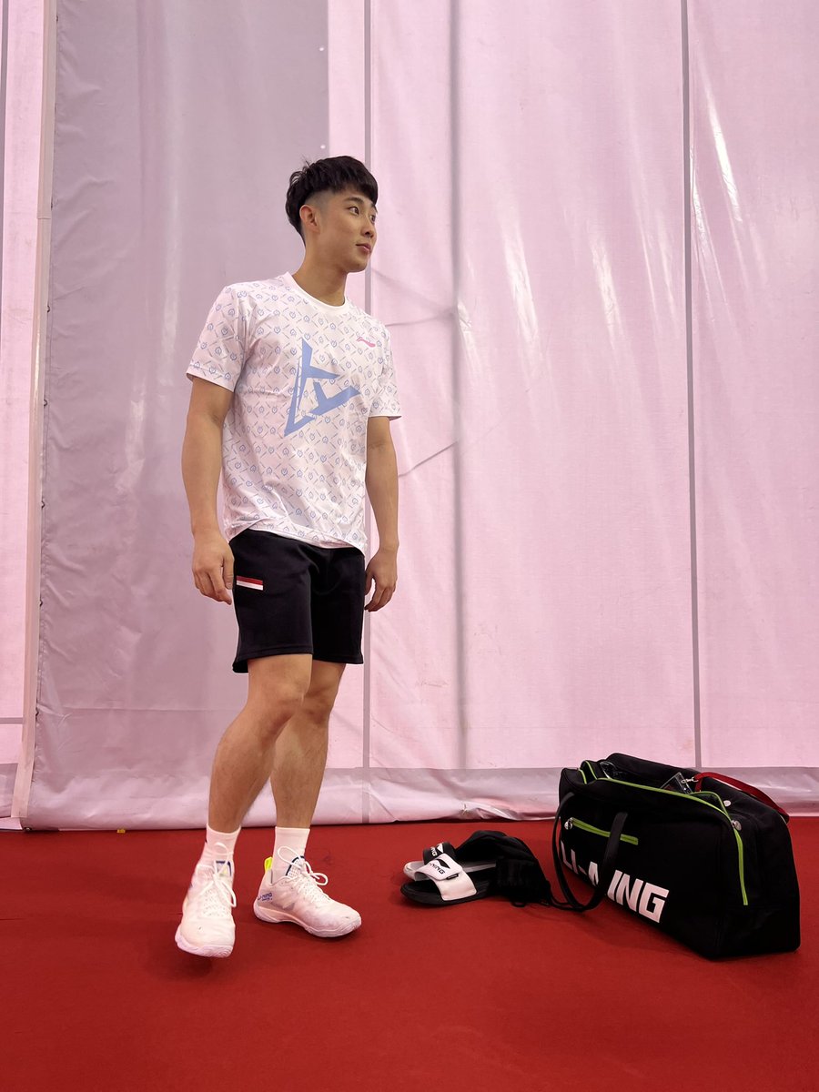reallohkeanyew's tweet photo. Habis dua hari court testing di main court, WTF mulai besok. Semoga bisa maen dan perform yang terbaik 🤞🏻 https://t.co/jskO4QK5YX