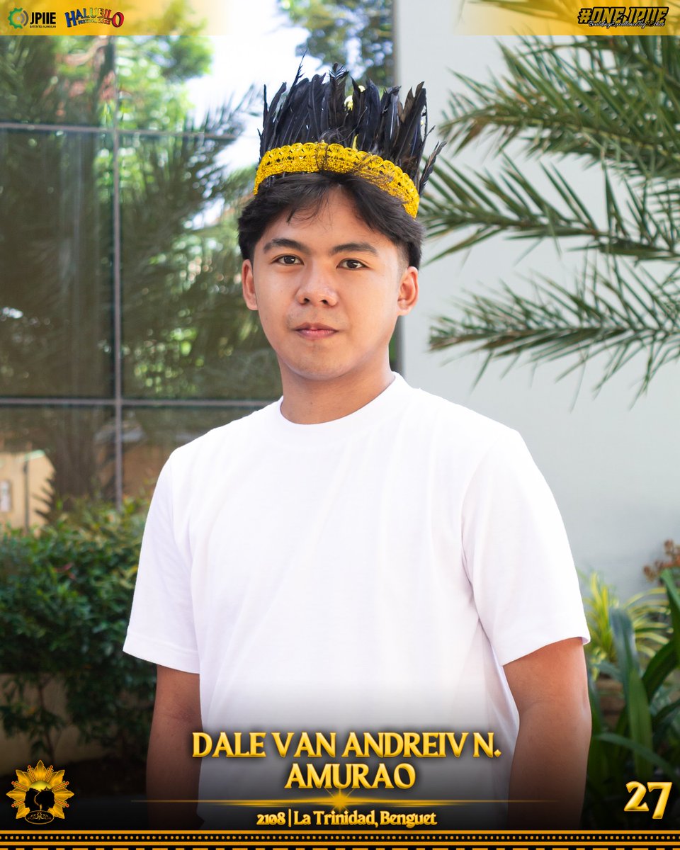 jpiiebatstateu's tweet photo. 27 | Dale Van Andreiv N. Amurao
2108
Strawberry Farm
La Trinidad, Benguet
#LakanAtLakambini2022
#HalubiloFestival2022
#LakbaypIEnoy
#BiyaheTungoSaPanaghiusa
#OneJPIIE • BuildingExcellenceTogIEther
#JPIIEBatStateUAlangilan https://t.co/Uo1mktOhas