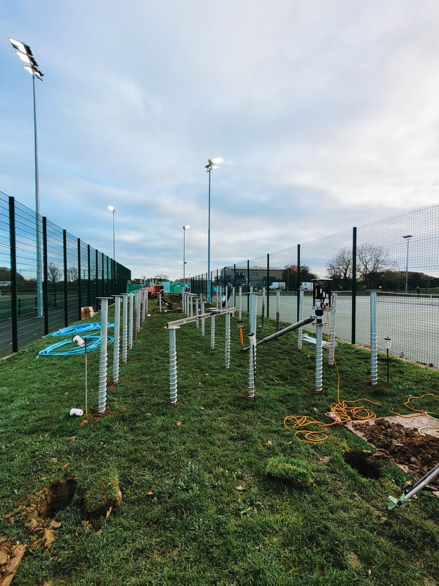 Here's a progress update on our project in Dullingham (the StopDigging crew are working on a build for a local primary school). Keep following for more updates on out current and upcoming work! 

Number: +44 1223 607801
Email: steve.king@stopdigging.co.uk
