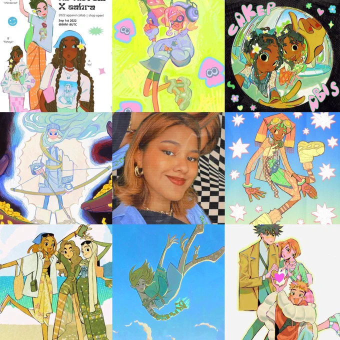 #artvsartist2022 HIIIII 