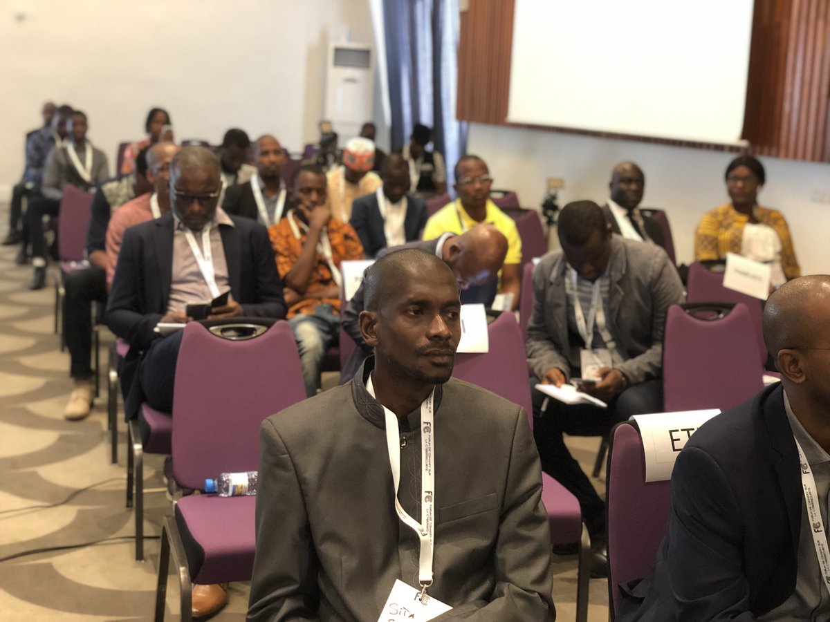 Forum de Conakry sur la Cybersécurité

Ce Mardi 06 Décembre 2022 lancement officiel du Forum de Conakry sur la Cybersécurité par M. Ibrahima Kalil Keira et M. Mohamed Kaba respectivement DGA de ANSSI Guinée et Président de l'Association Guinéenne de Cybersécurité à l'hôtel Noom
