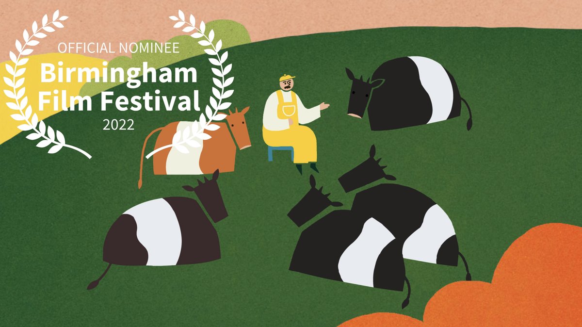 scriptsirens's tweet photo. We are so proud to have recently had three of our #SPECTRUM films nominated for the @BHAMFILMFEST Awards!
Check them out!
The Belties https://t.co/ru03NbjqPi
Dance https://t.co/ek4UX0MxRM
ZX https://t.co/XBZgc8PtN2
#Nomination #Award #ScriptSirens https://t.co/Biox6CnH64